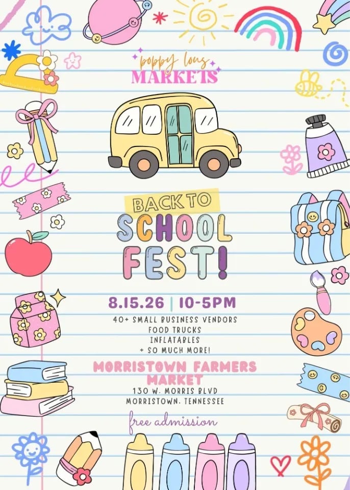 Back to School Fest 1